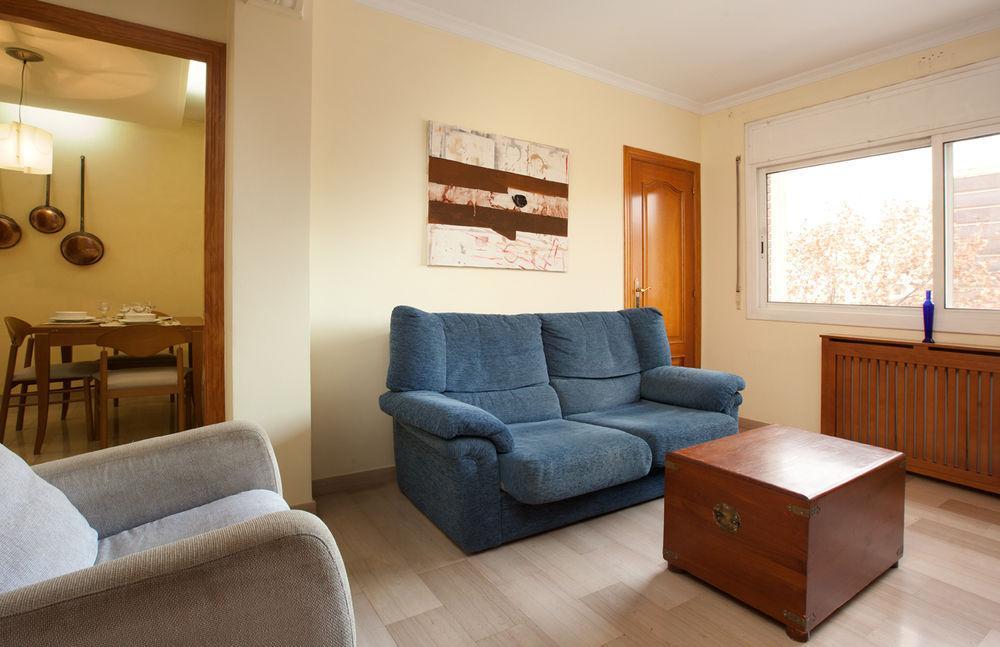 Appartement Flateli Lepanto Barcelone