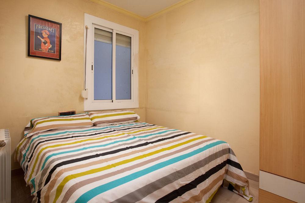 Appartement Flateli Lepanto Barcelone
