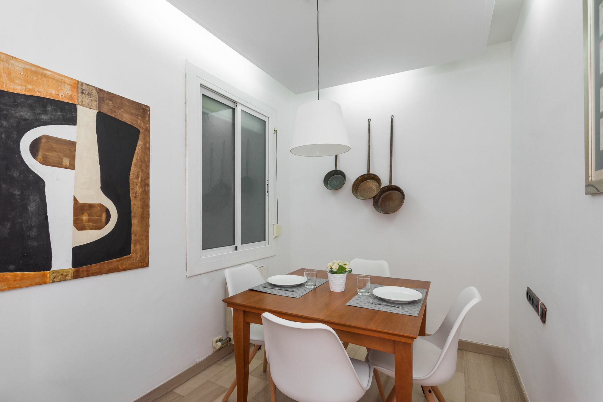 Appartement Flateli Lepanto Barcelone