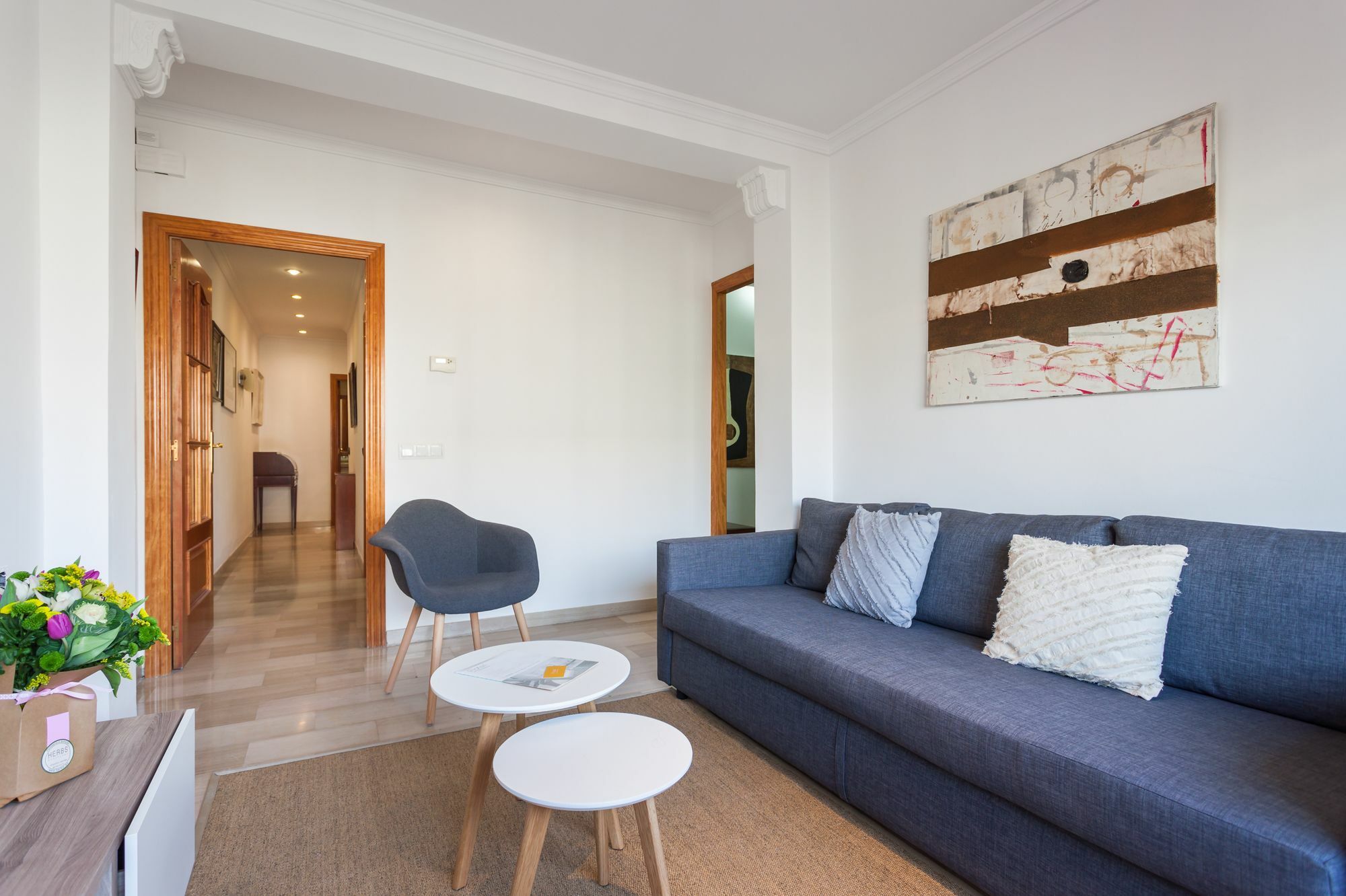 Flateli Lepanto Appartement Barcelone