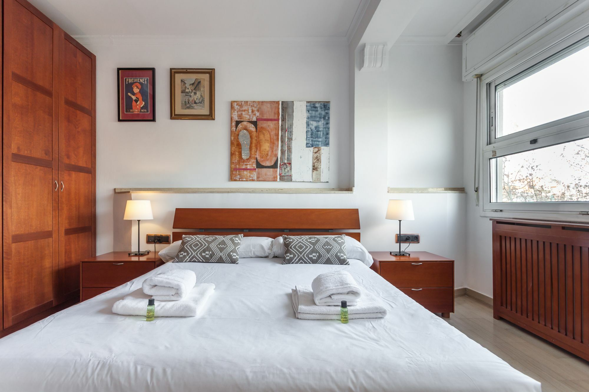 Appartement Flateli Lepanto Barcelone