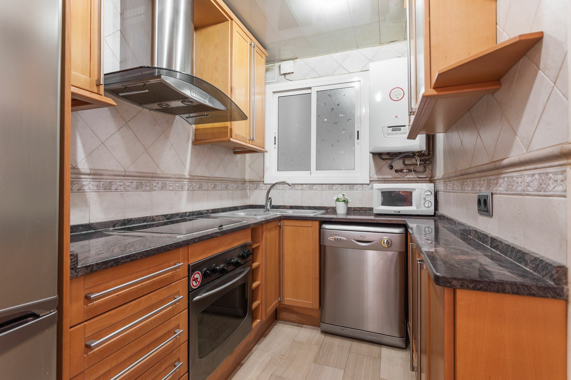 Appartement Flateli Lepanto *